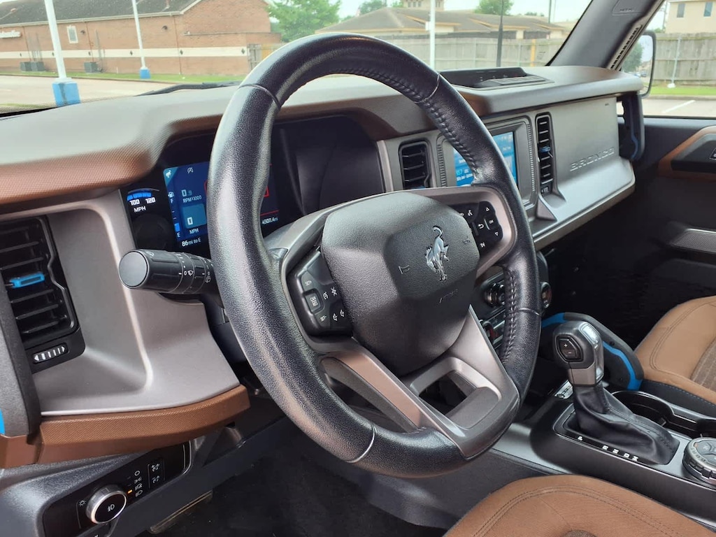 Used 2023 Ford Bronco SUV