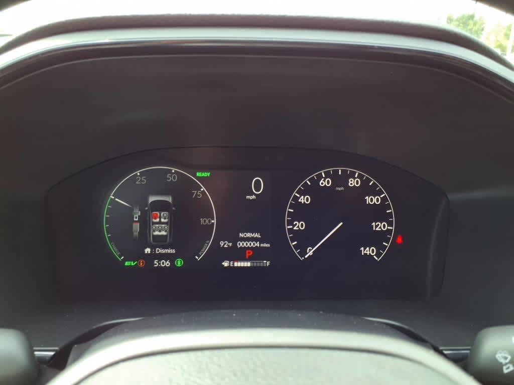 Thumbnail: 2025 Honda CR-V - 18