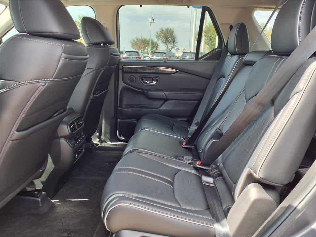 Thumbnail: 2025 Honda Pilot - 11