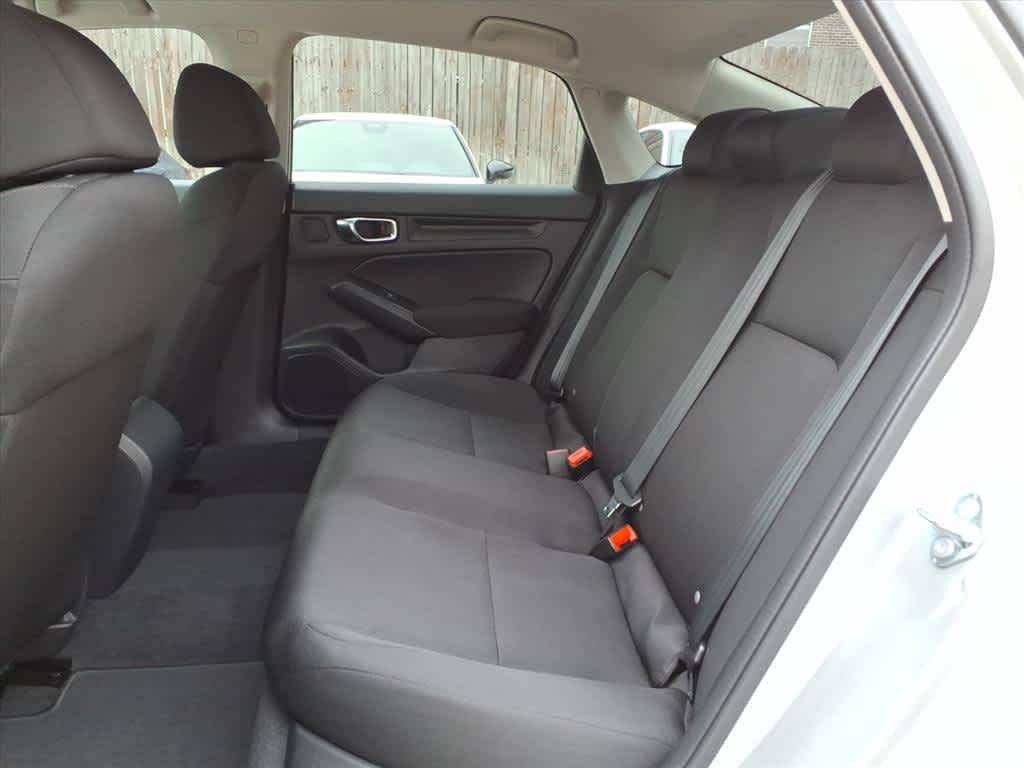 Thumbnail: 2026 Honda Civic - 13