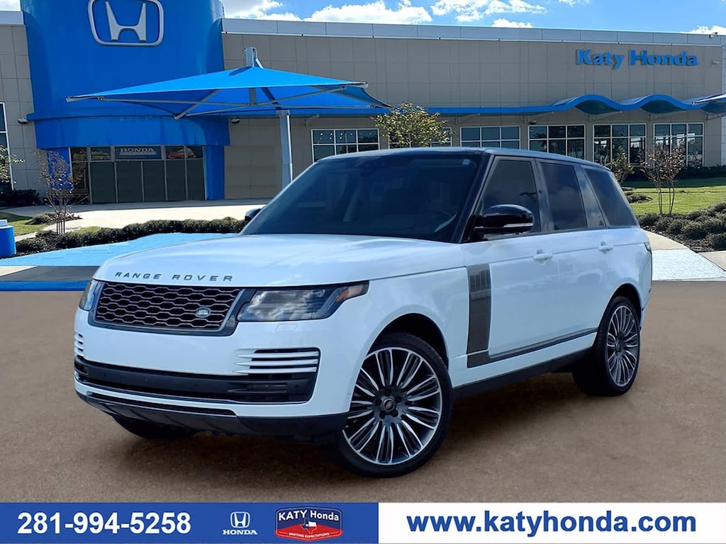 Used 2021 Land Rover Range Rover P525 Westminster SUV