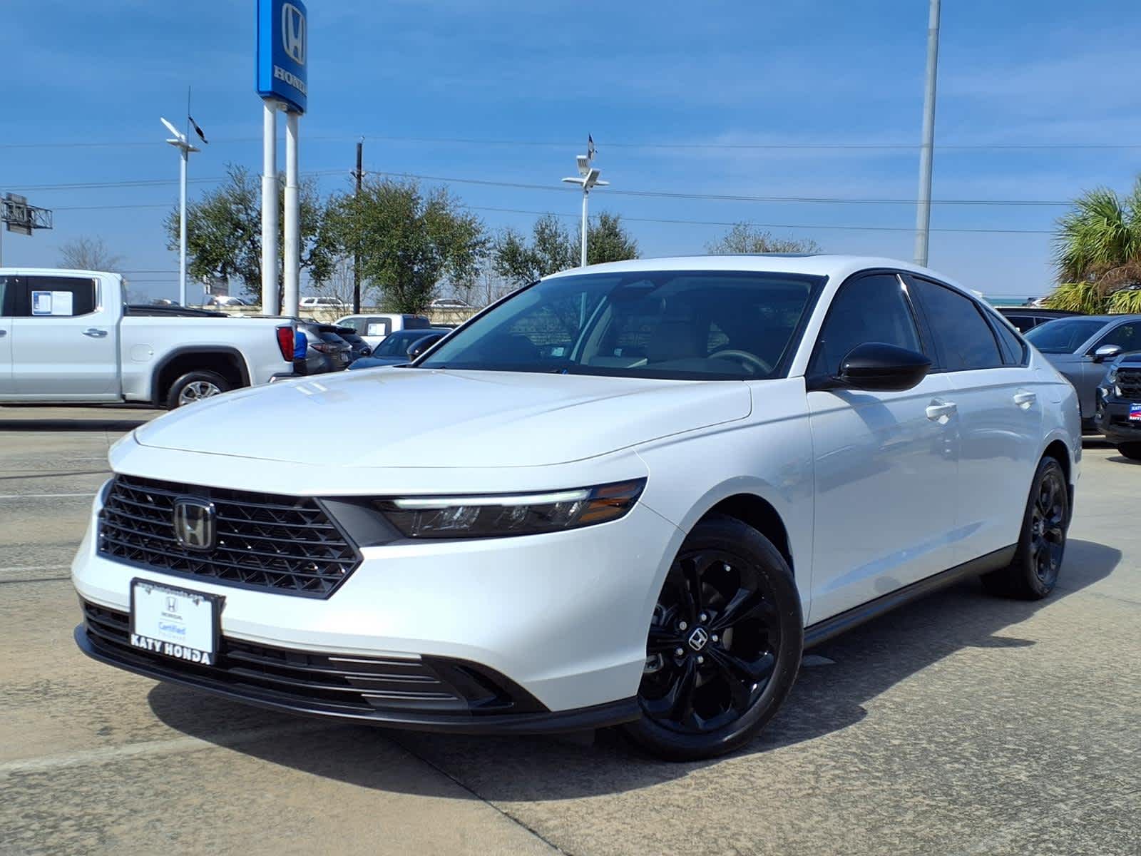 Thumbnail: 2025 Honda Accord - 1