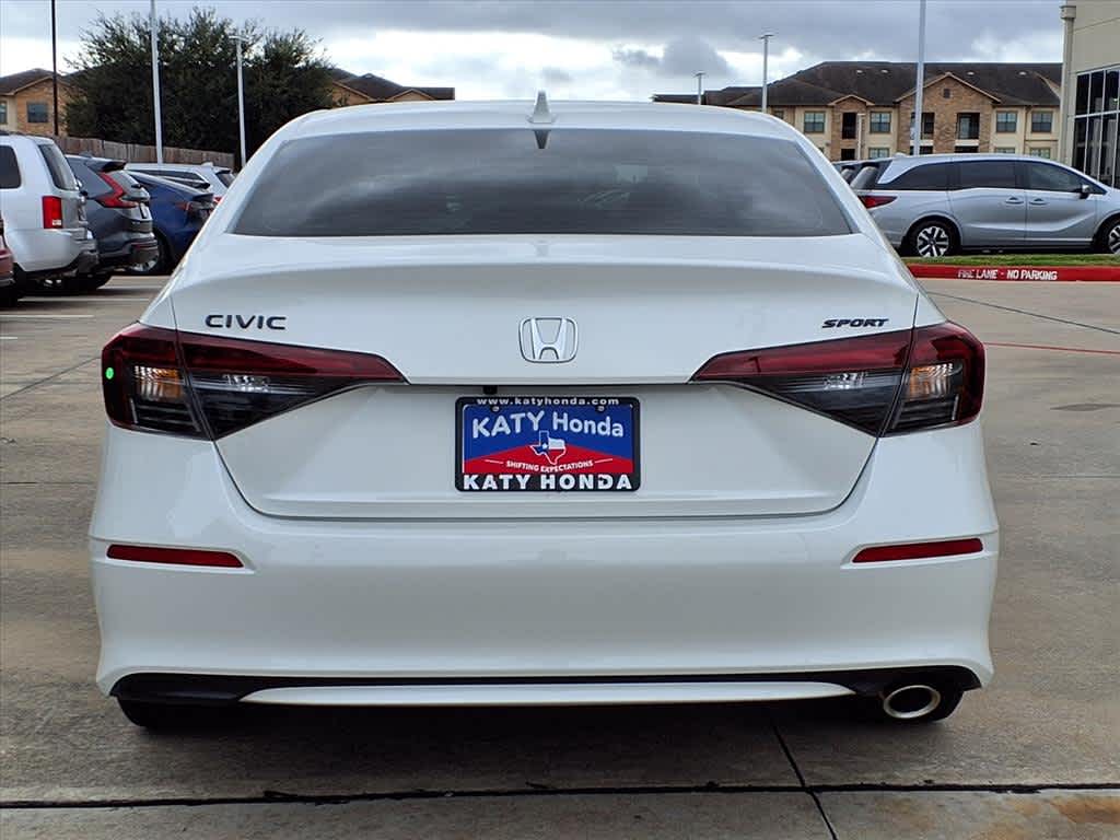 Thumbnail: 2026 Honda Civic - 5