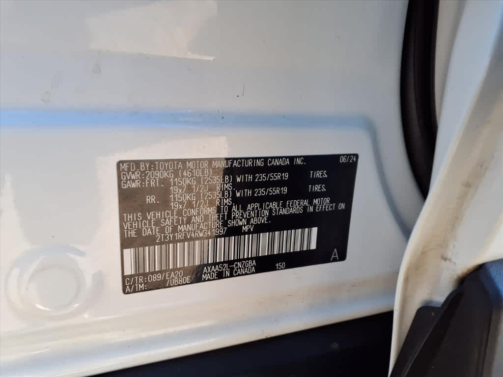 Thumbnail: 2024 Toyota RAV4 - 25