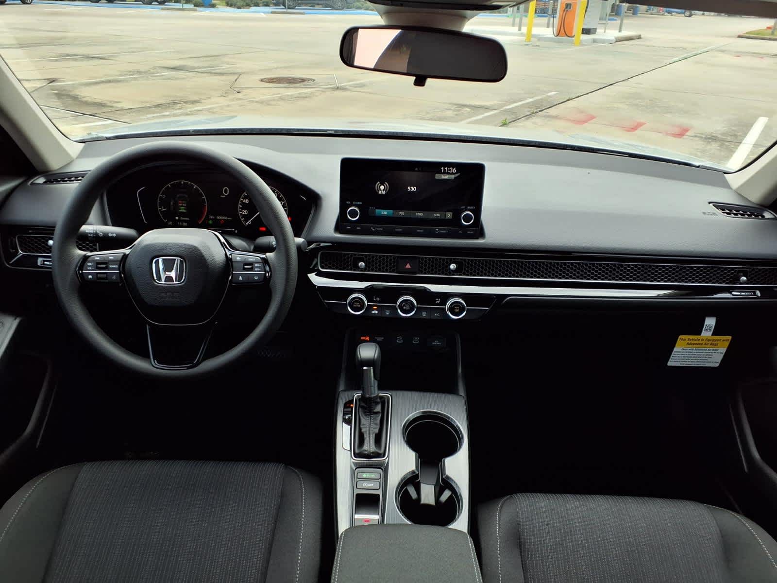 Thumbnail: 2026 Honda Civic - 8