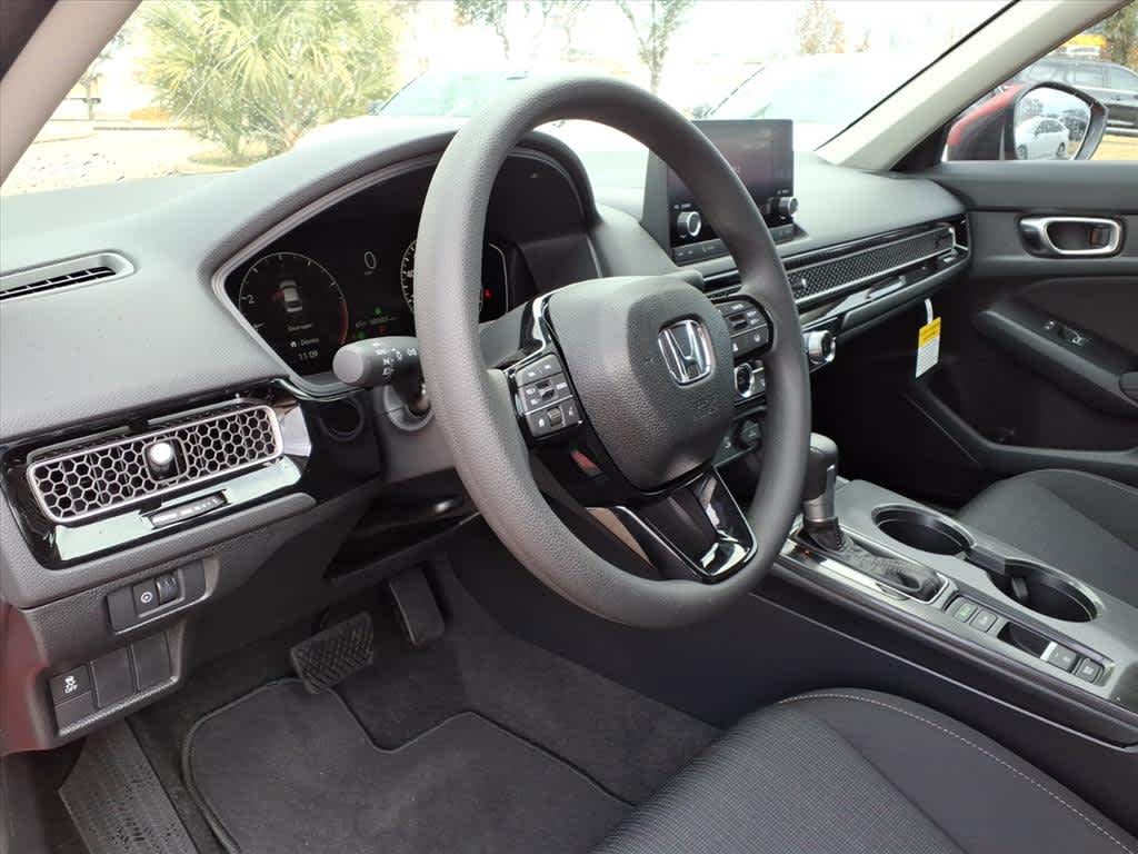 Thumbnail: 2026 Honda Civic - 2