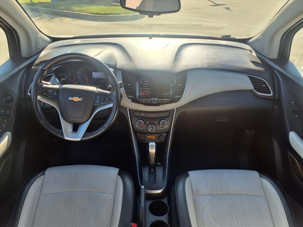 Thumbnail: 2020 Chevrolet Trax - 10