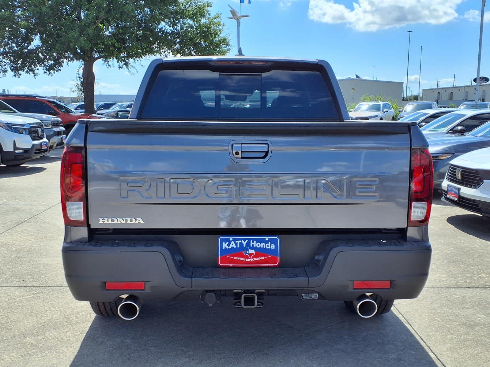 Thumbnail: 2026 Honda Ridgeline - 6