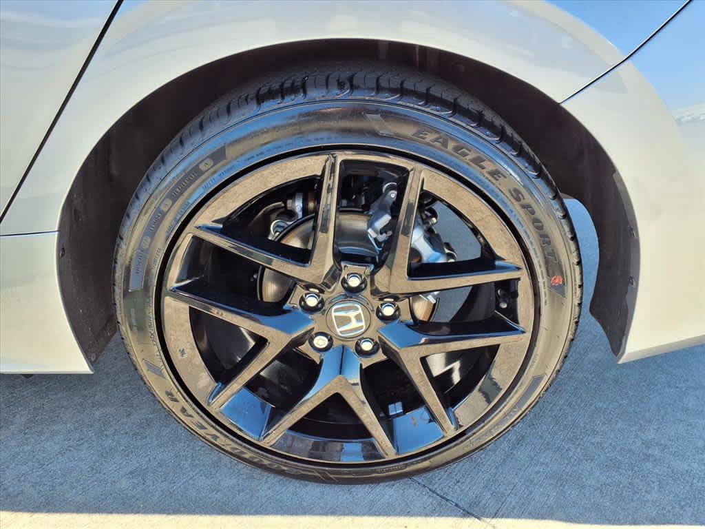 Thumbnail: 2026 Honda Civic - 9