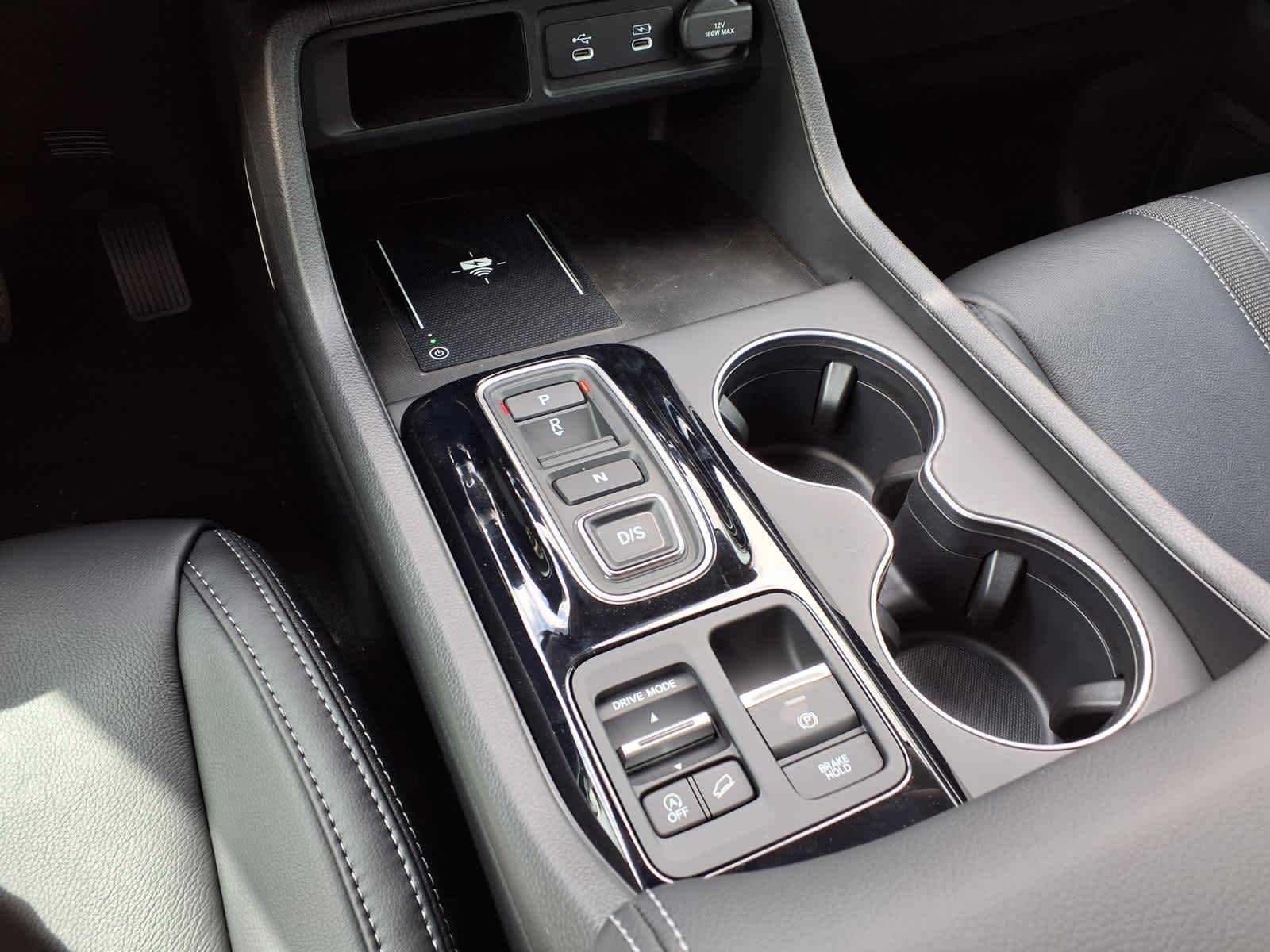 Thumbnail: 2026 Honda Pilot - 18