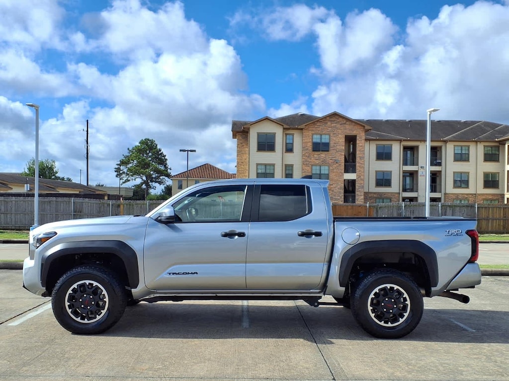 Used 2025 Toyota Tacoma TRD Off Road Truck Double Cab