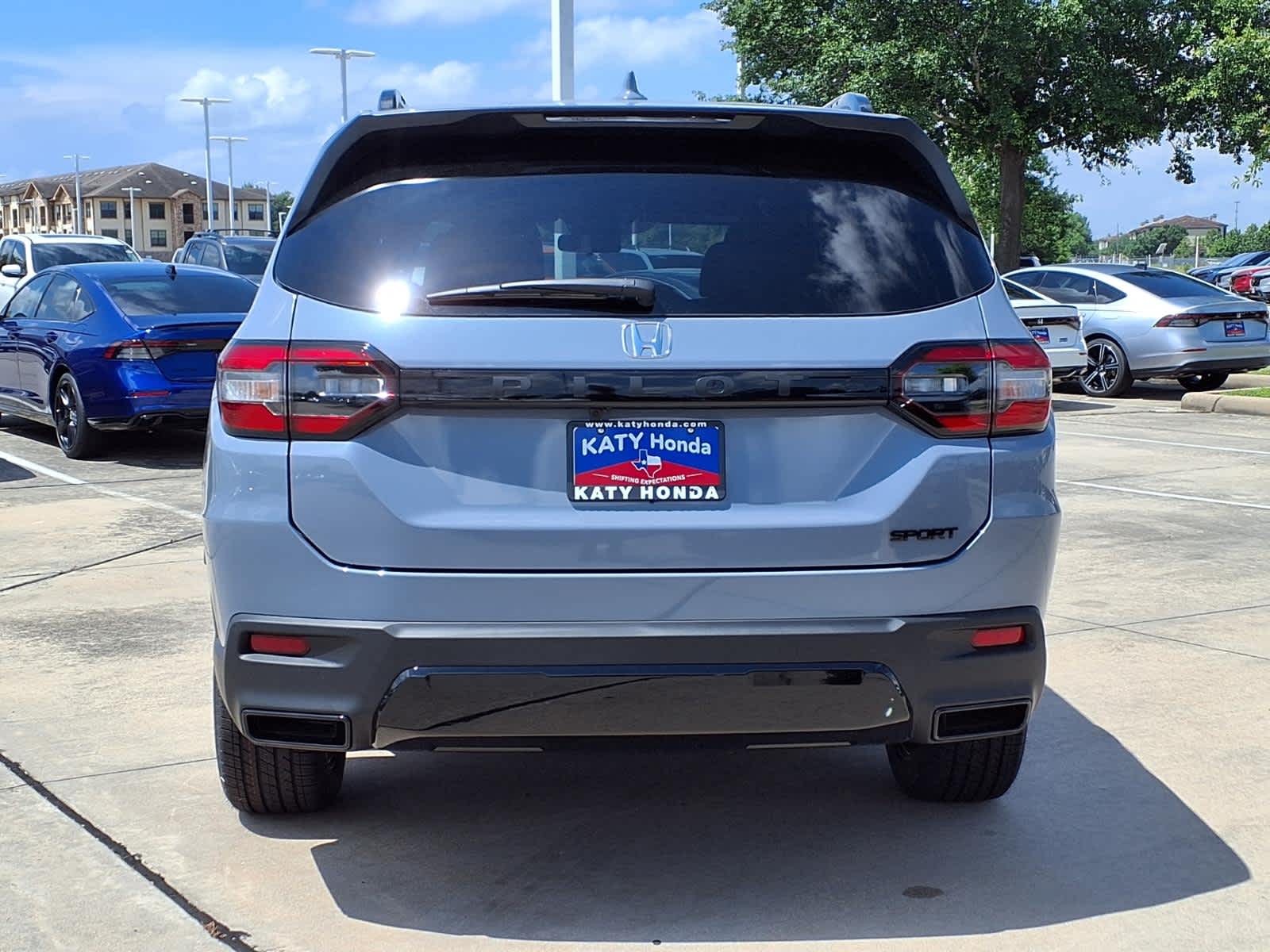 Thumbnail: 2026 Honda Pilot - 5