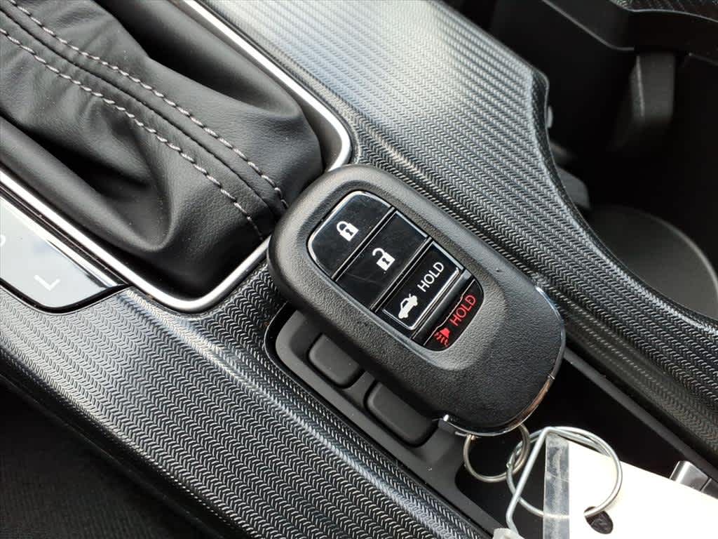 Thumbnail: 2026 Honda Civic - 20