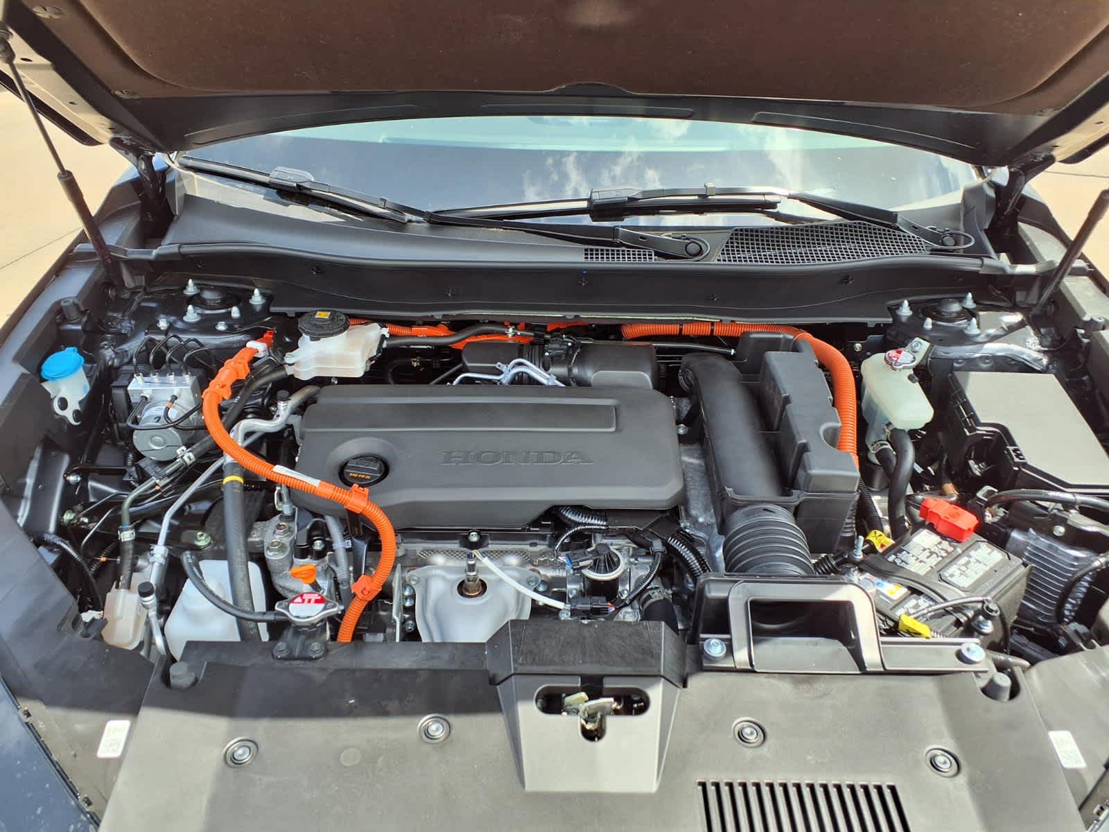 Thumbnail: 2026 Honda CR-V - 9