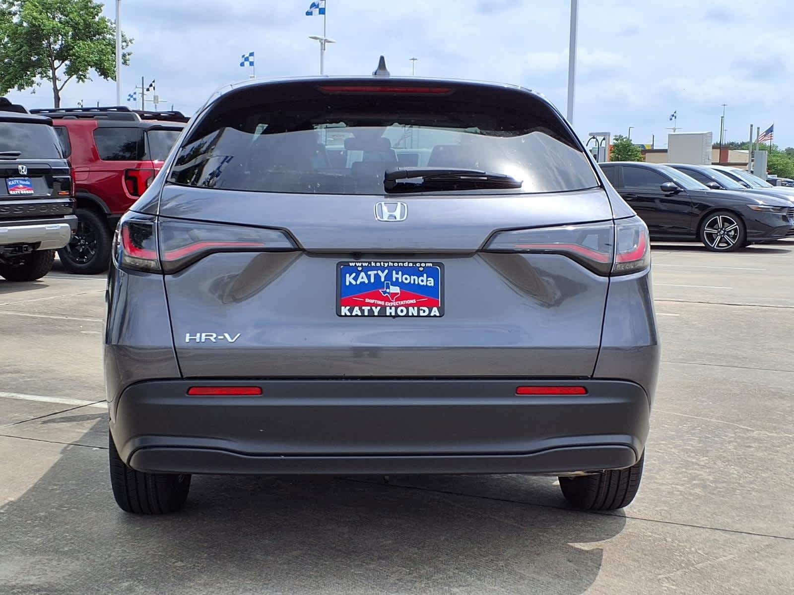 Thumbnail: 2027 Honda HR-V - 5