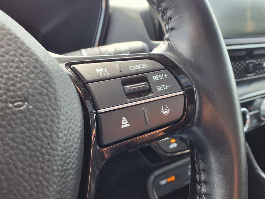 Thumbnail: 2025 Honda CR-V - 22