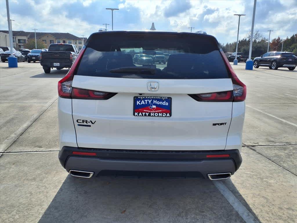 Thumbnail: 2026 Honda CR-V - 5