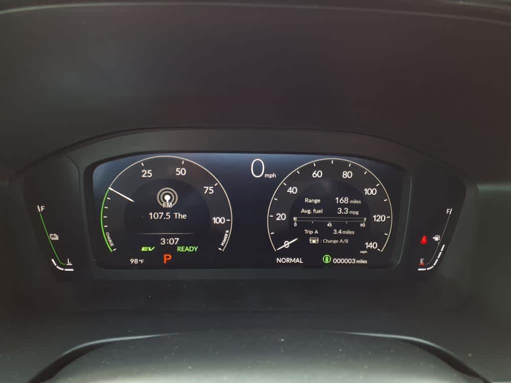 Thumbnail: 2026 Honda CR-V - 18