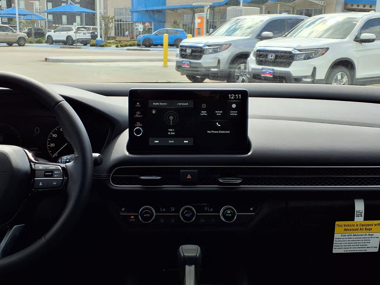 Thumbnail: 2026 Honda HR-V - 15
