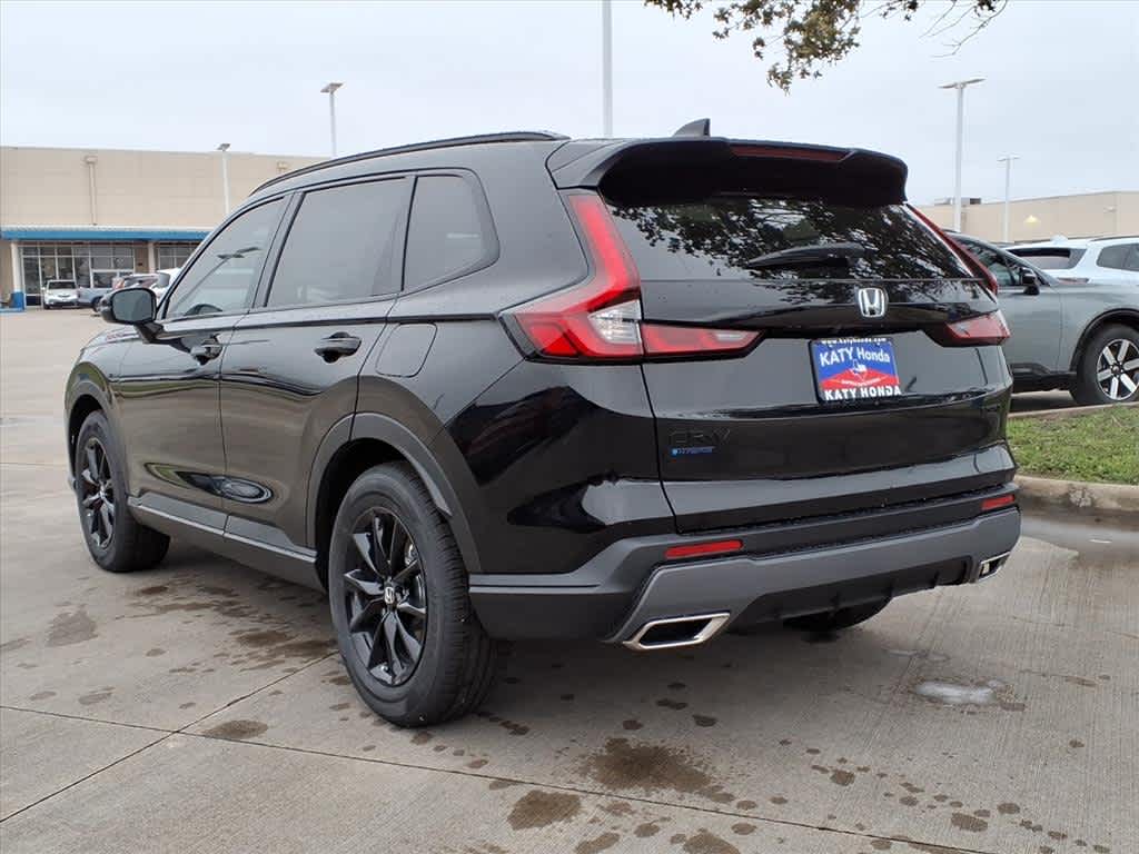 Thumbnail: 2026 Honda CR-V - 4