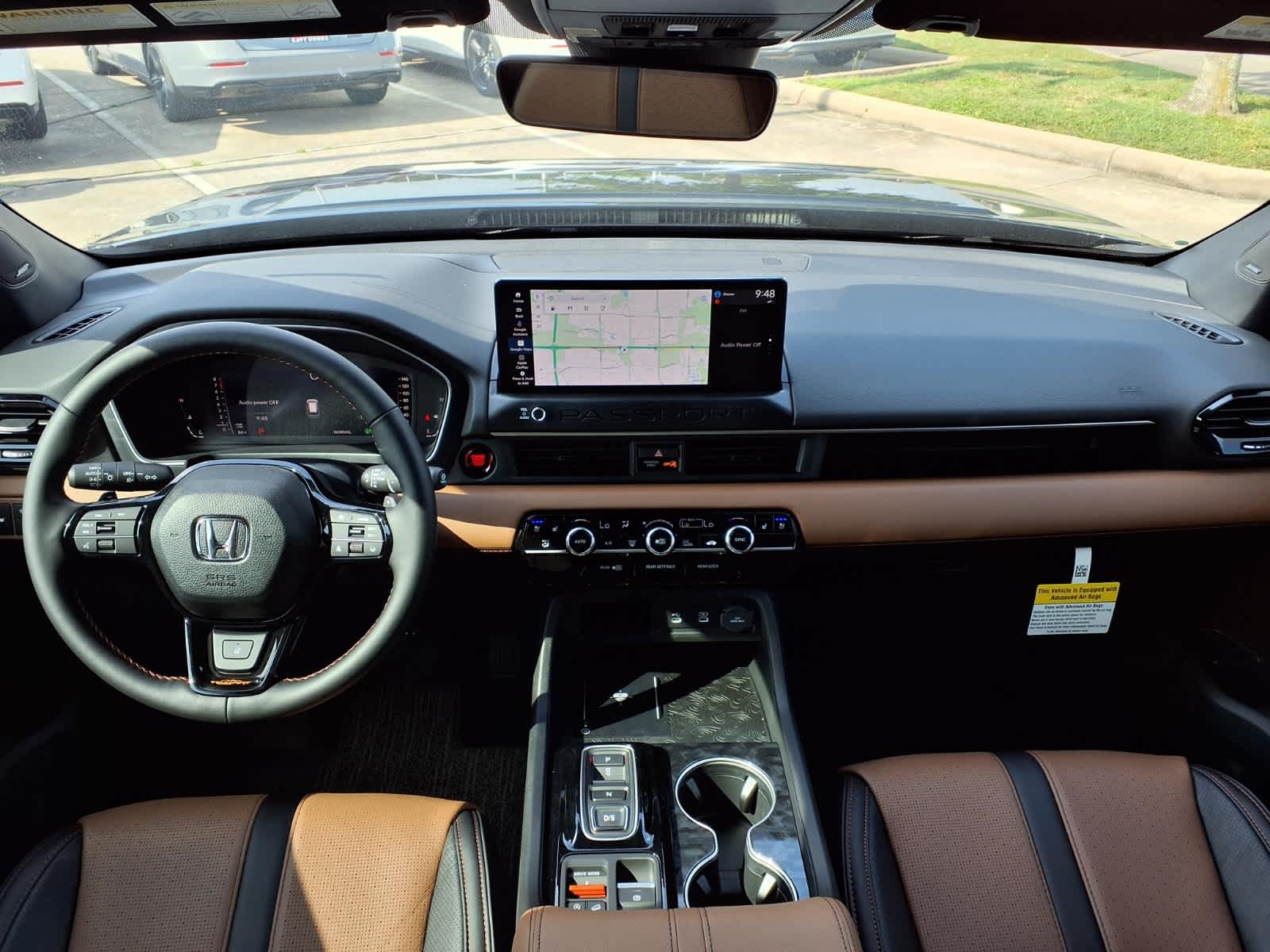 Thumbnail: 2026 Honda Passport - 14