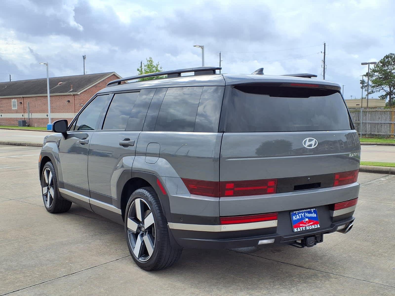 Thumbnail: 2024 Hyundai Santa Fe - 5