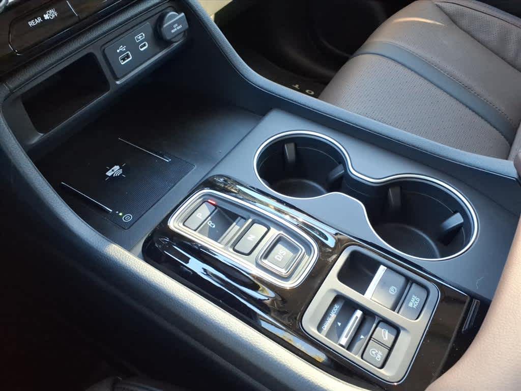 Thumbnail: 2025 Honda Pilot - 17