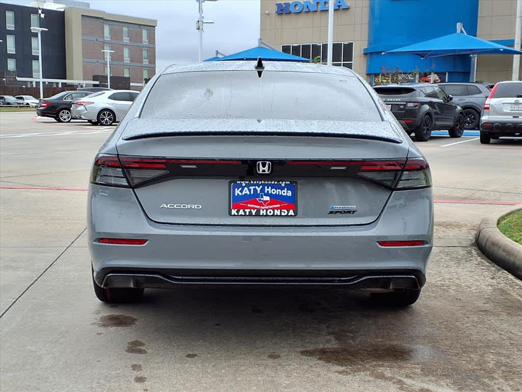 Thumbnail: 2025 Honda Accord - 5