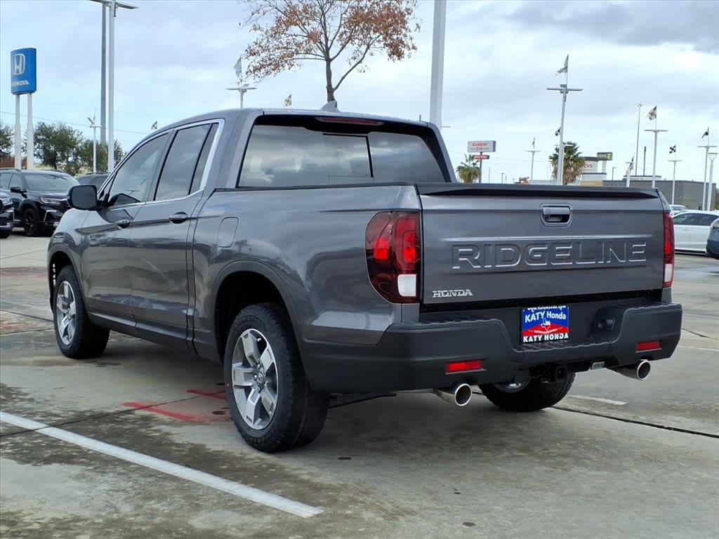 Thumbnail: 2026 Honda Ridgeline - 4