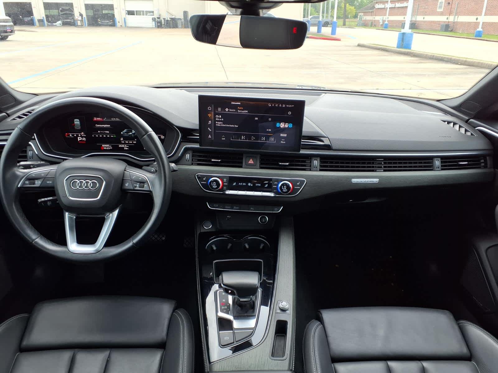 Thumbnail: 2024 Audi A5 - 10