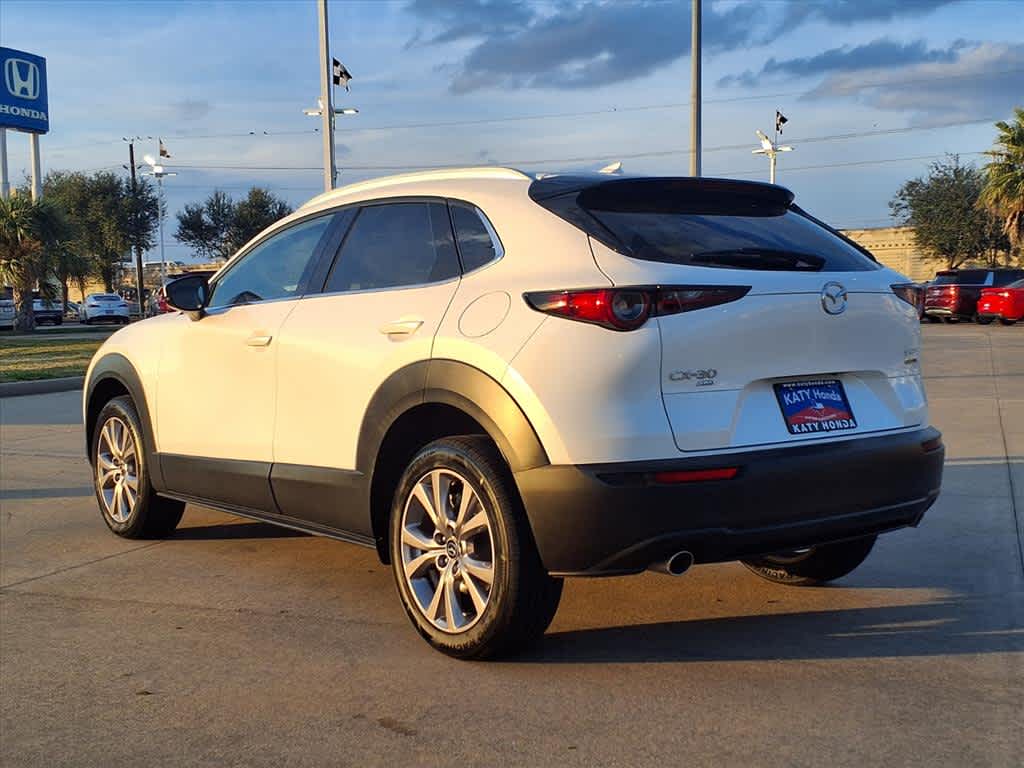 Thumbnail: 2021 Mazda CX-30 - 4