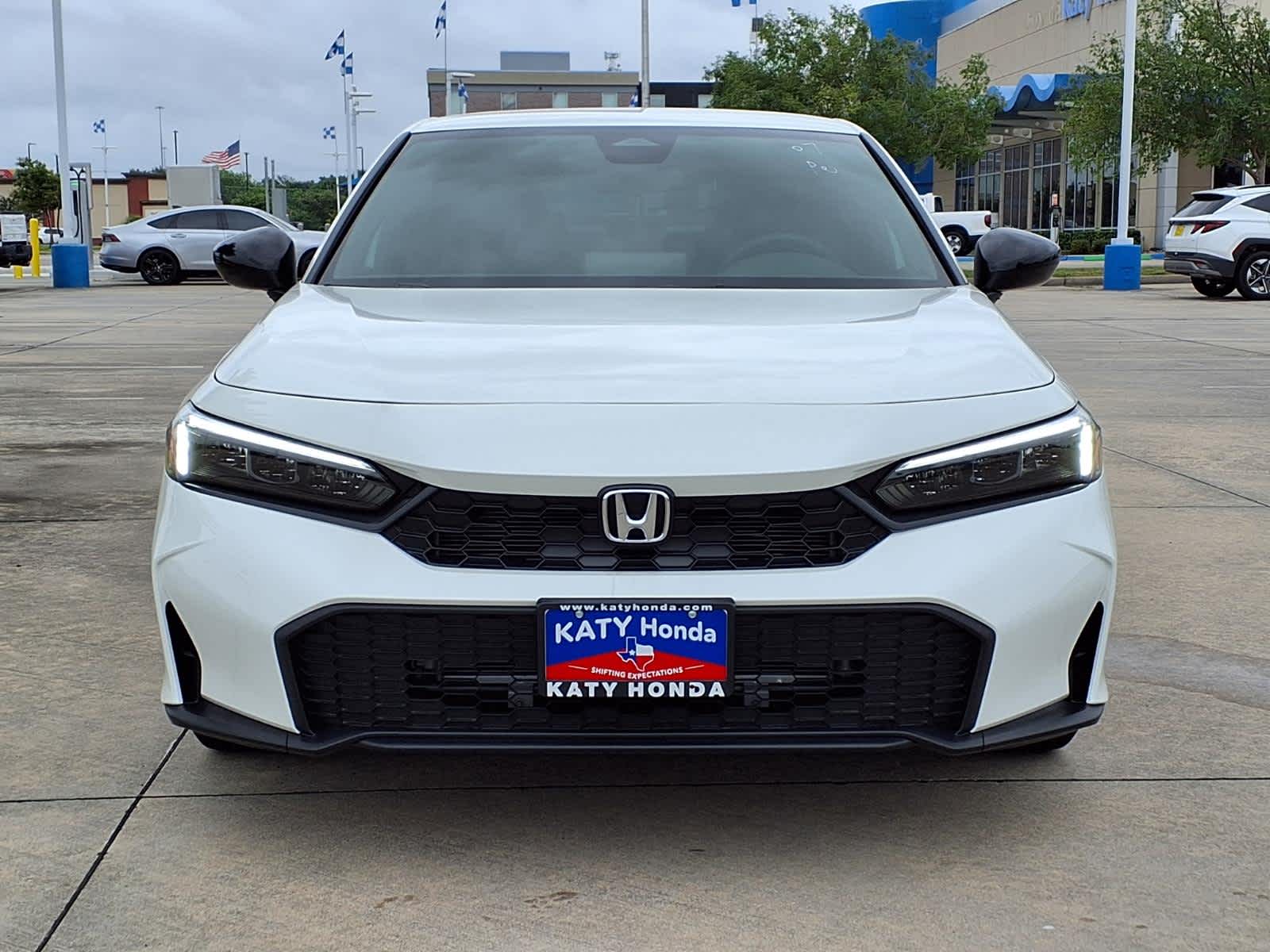 Thumbnail: 2026 Honda Civic - 6