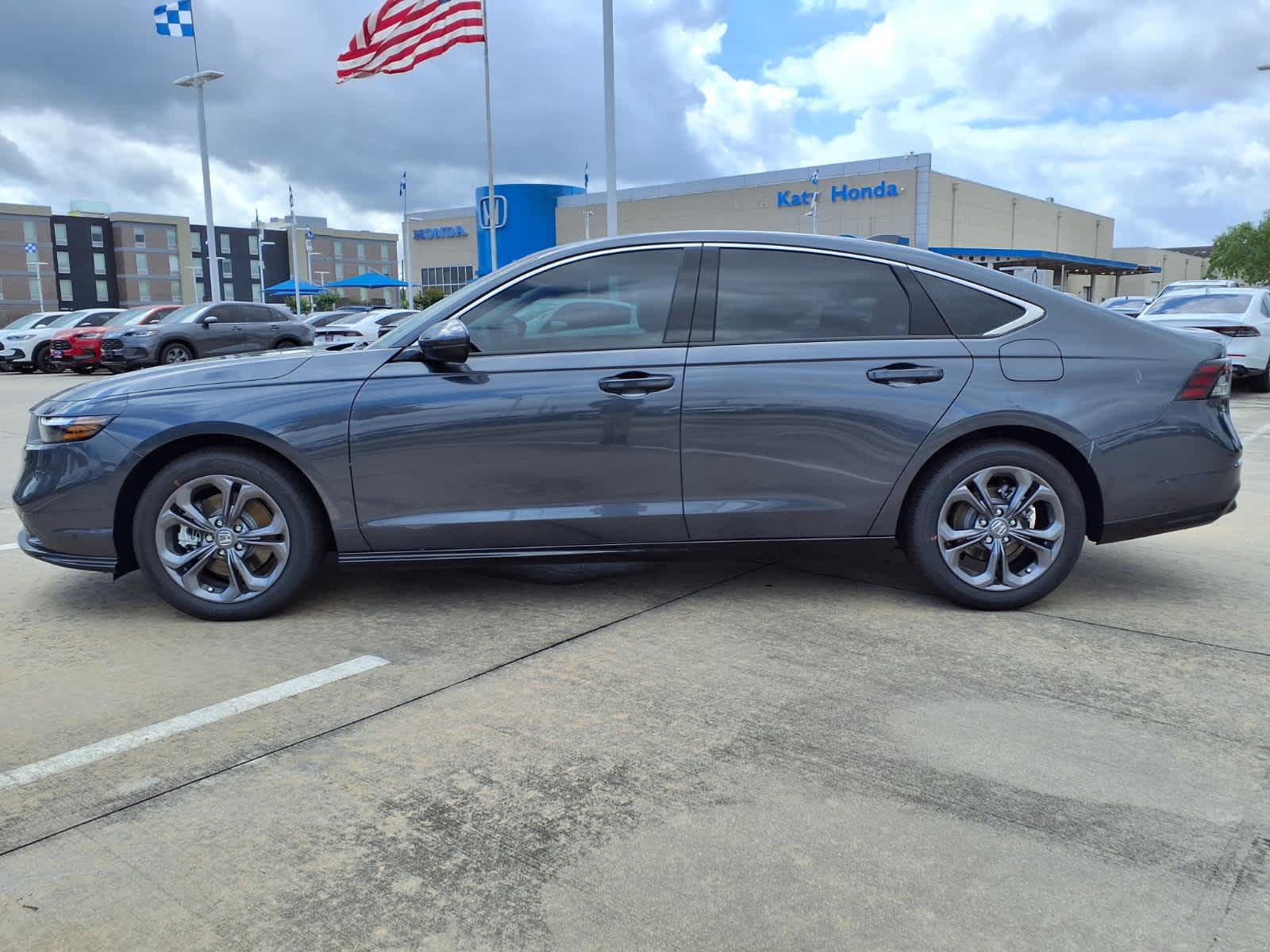 Thumbnail: 2026 Honda Accord - 3