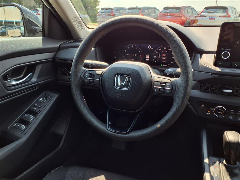 Thumbnail: 2025 Honda Accord - 15