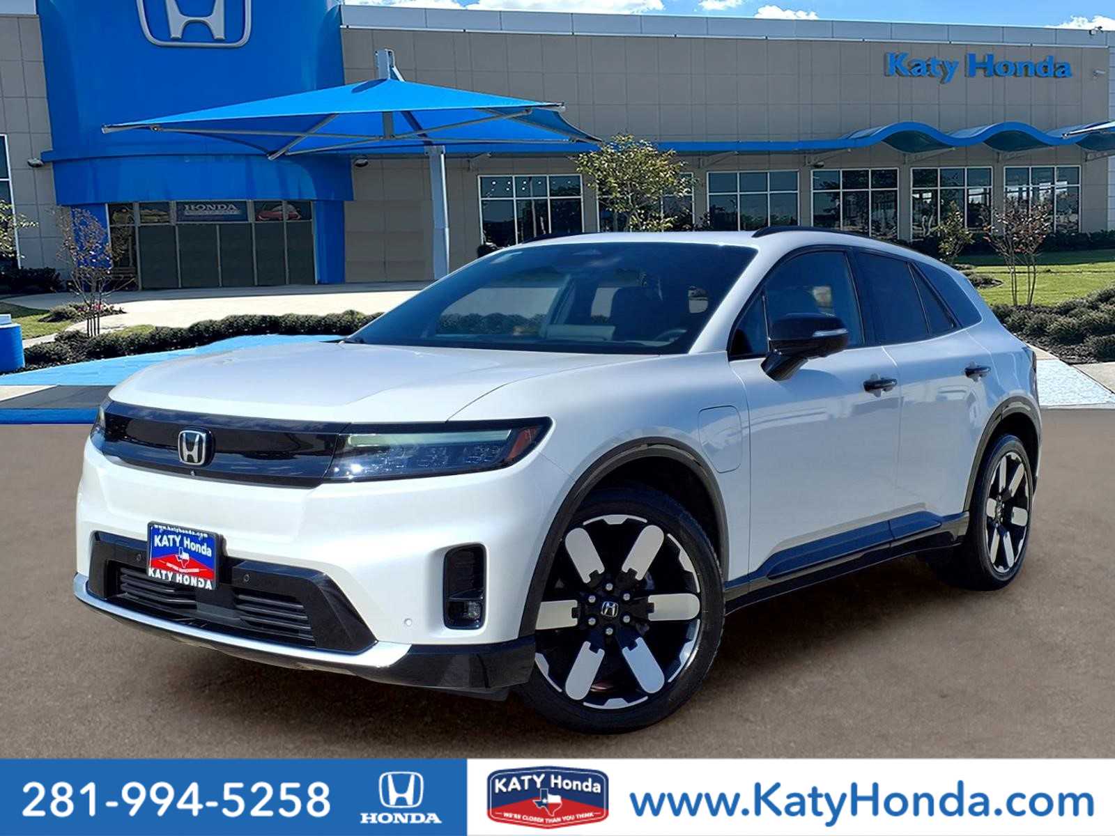 2024 Honda Prologue