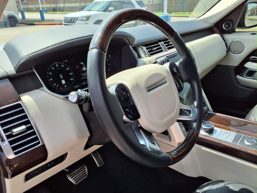 Used 2021 Land Rover Range Rover P525 Westminster SUV