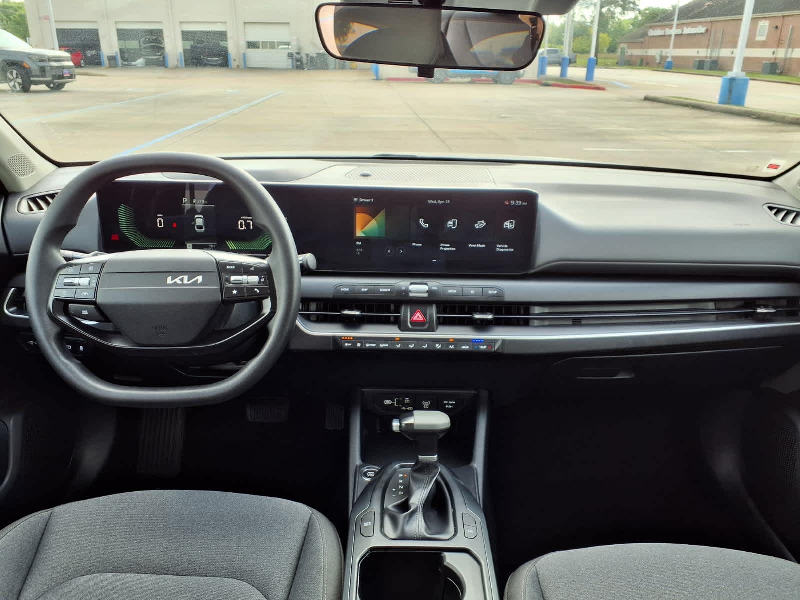 Thumbnail: 2025 Kia K4 - 10