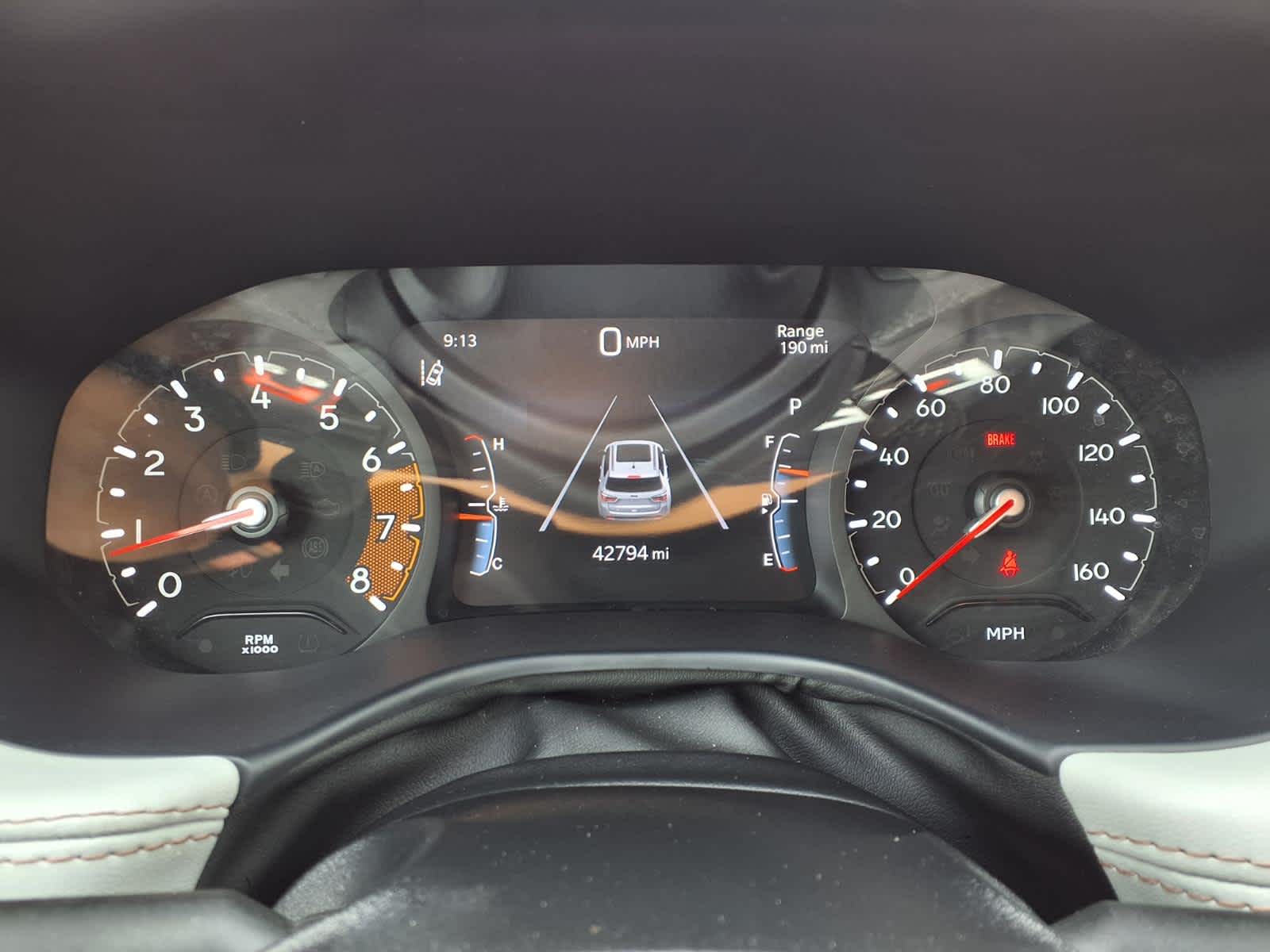 Thumbnail: 2025 Jeep Compass - 16