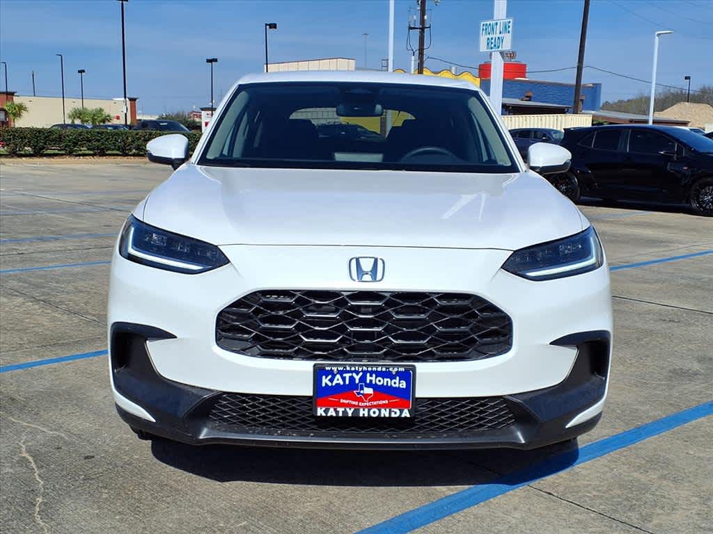 Thumbnail: 2026 Honda HR-V - 3