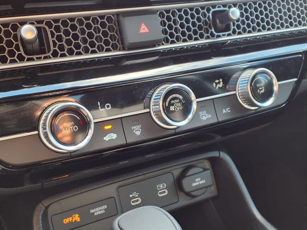 Thumbnail: 2026 Honda Civic - 21