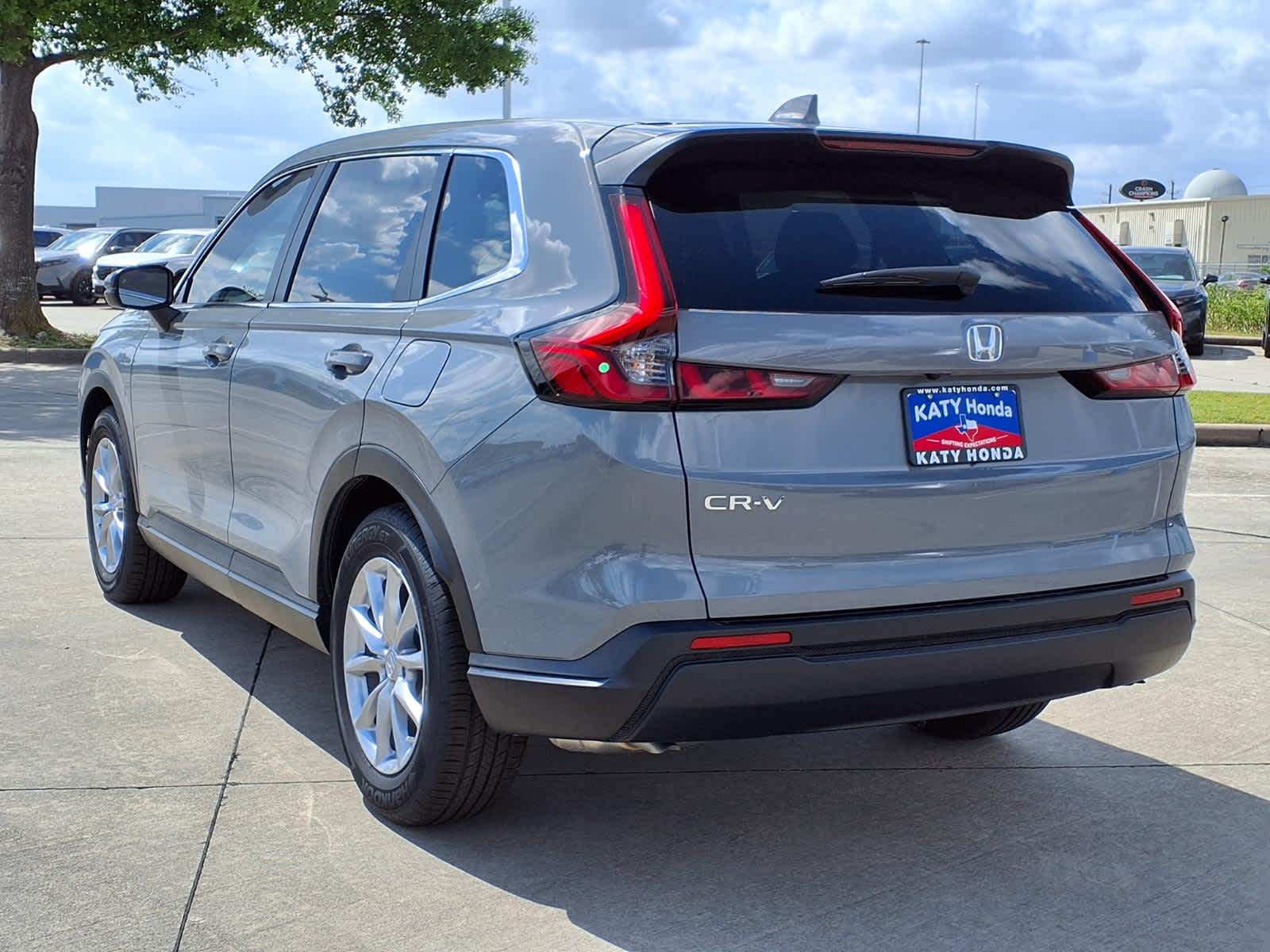 Thumbnail: 2026 Honda CR-V - 4
