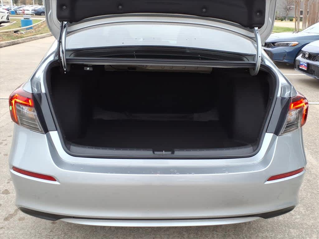 Thumbnail: 2026 Honda Civic - 19