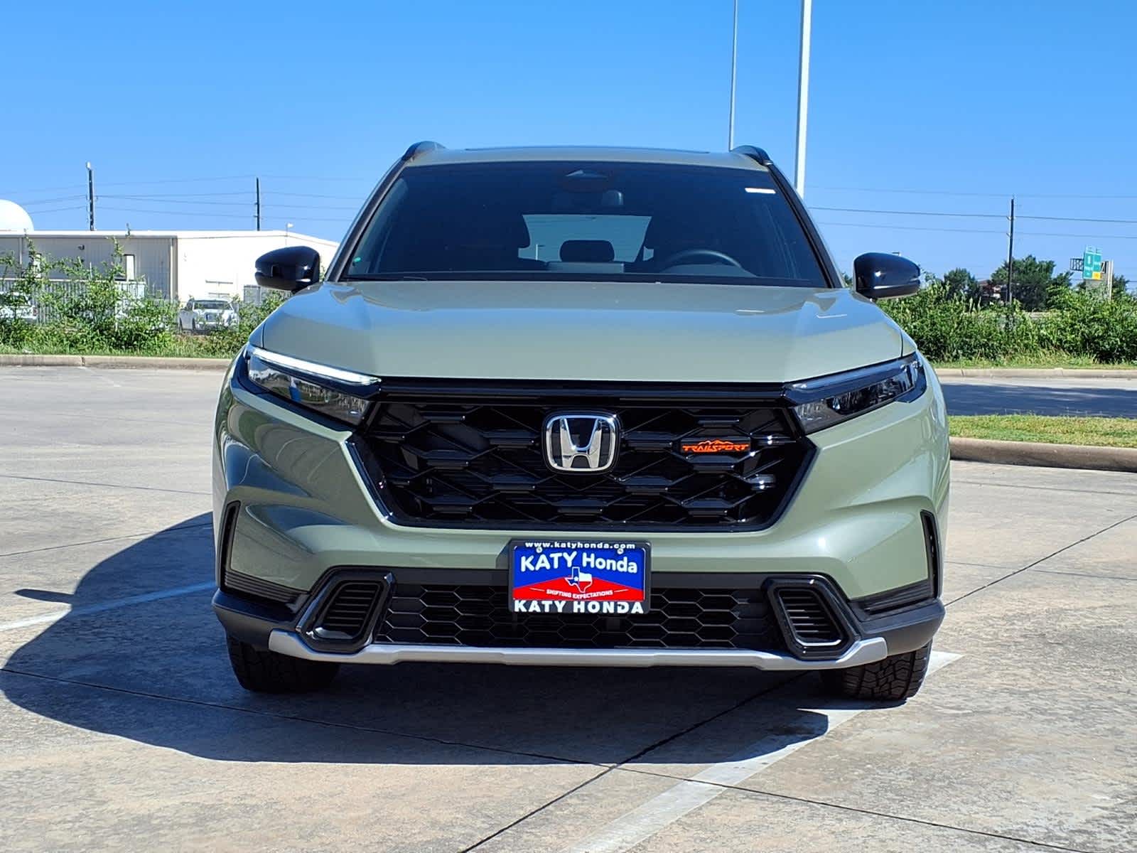 Thumbnail: 2026 Honda CR-V - 6