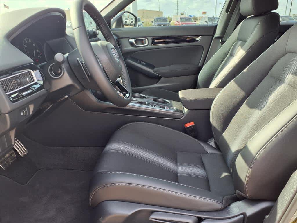 Thumbnail: 2026 Honda Civic - 12