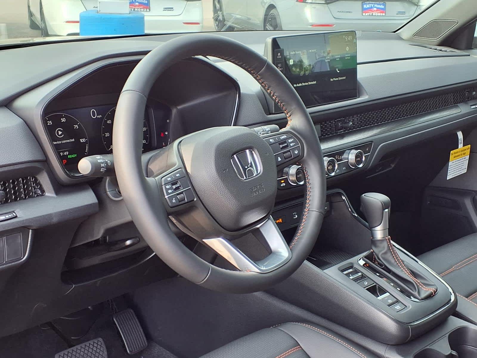 Thumbnail: 2026 Honda CR-V - 2