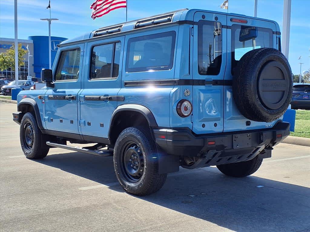 Thumbnail: 2024 INEOS Granadier Station Wagon - 4