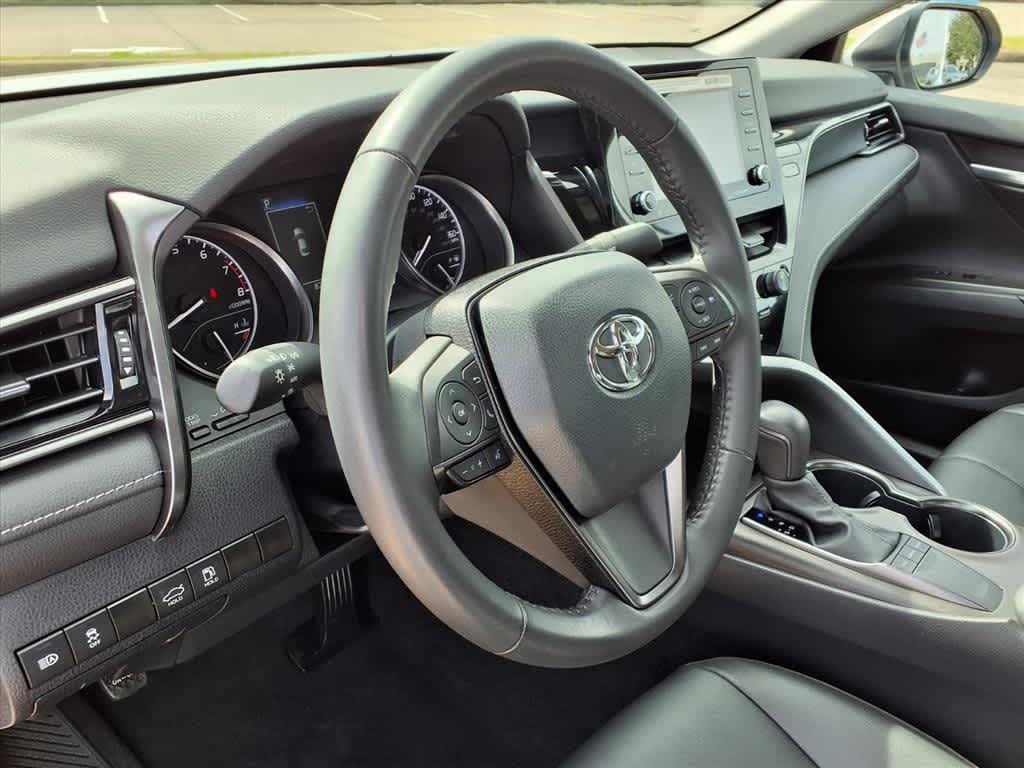 Used 2024 Toyota Camry SE Sedan