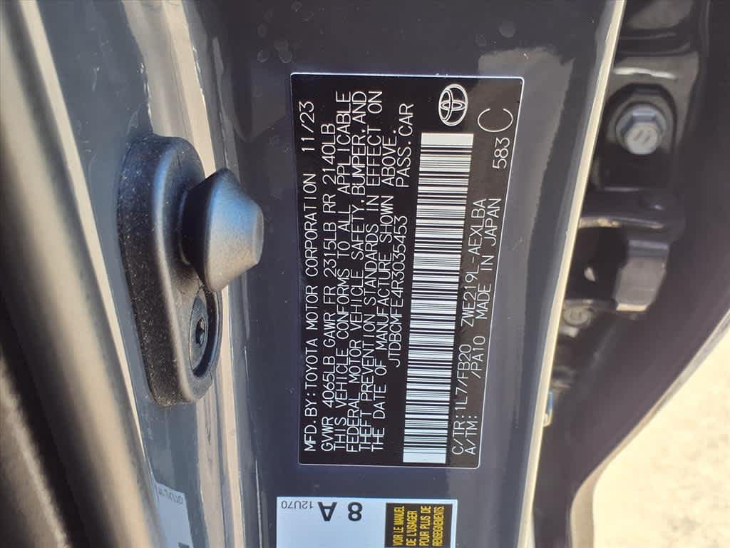 Thumbnail: 2024 Toyota Corolla - 20