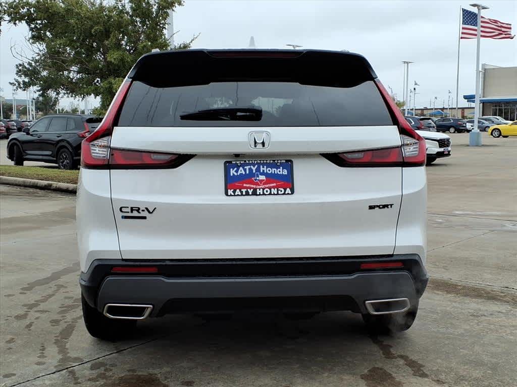 Thumbnail: 2026 Honda CR-V - 5