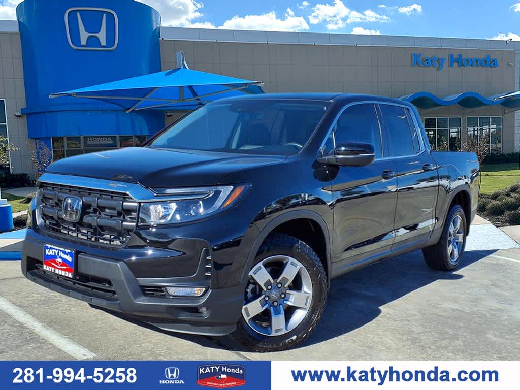 Thumbnail: 2025 Honda Ridgeline - 1